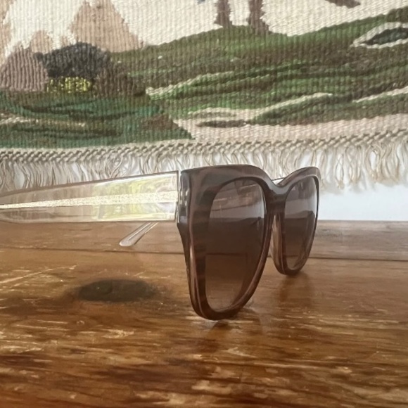 Thierry Lasry Blasty Square Framed Sunglasses - Picture 2 of 6